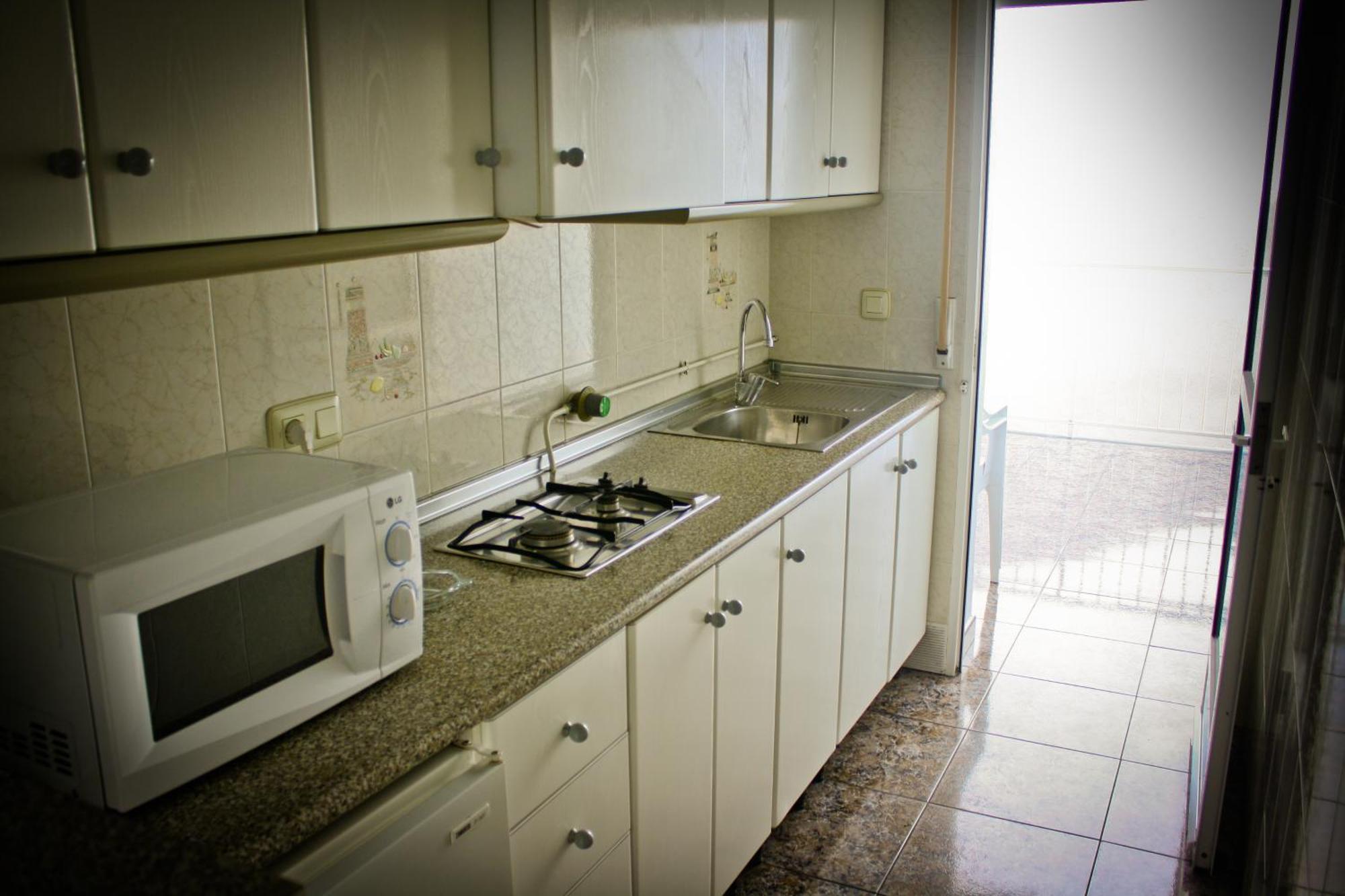 Apartamentos Berlin سان بيذرو ذيل بيناتا المظهر الخارجي الصورة
