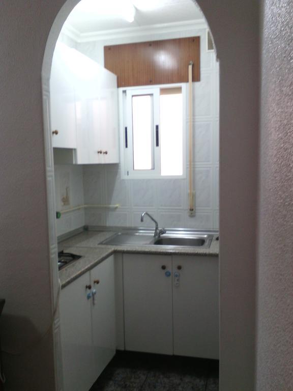 Apartamentos Berlin سان بيذرو ذيل بيناتا المظهر الخارجي الصورة