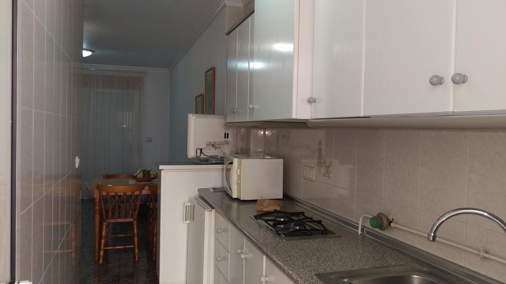 Apartamentos Berlin سان بيذرو ذيل بيناتا المظهر الخارجي الصورة